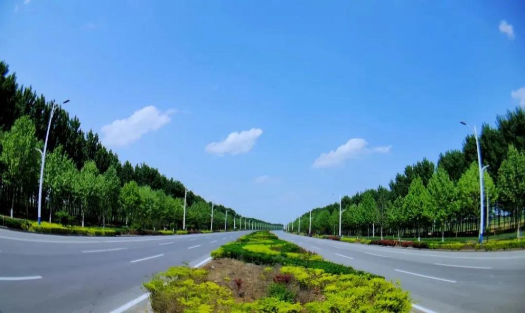 邯郸：计划投资10亿元，用于农村公路建设趣向馆