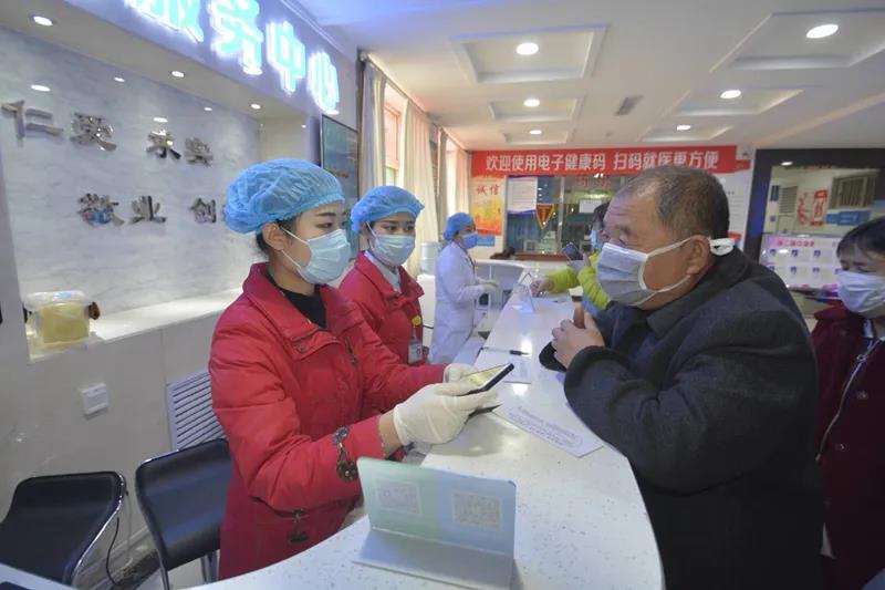 邯郸市第三医院分时段全预约就诊让费沁雯患者看病“零排队”