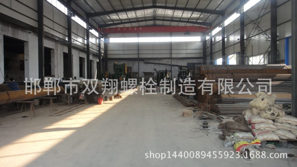地脚螺栓,双头螺栓—邯郸市双翔螺栓制造有限公司